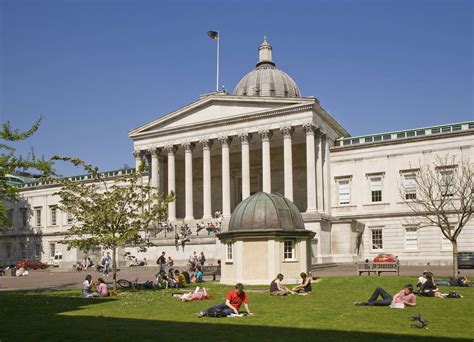 ucl university|More.